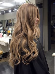 Soft, Flowing Waves