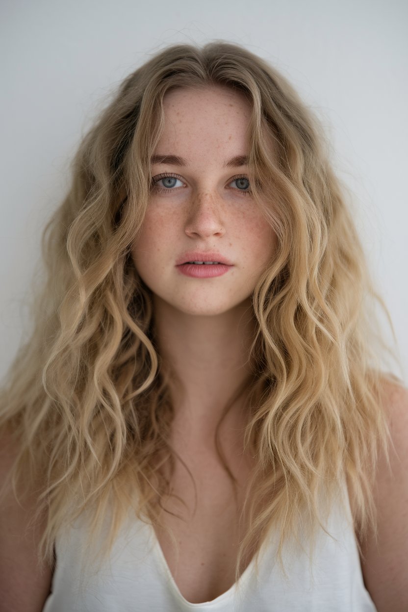 Spring-Inspired Waves for an Effortless Look