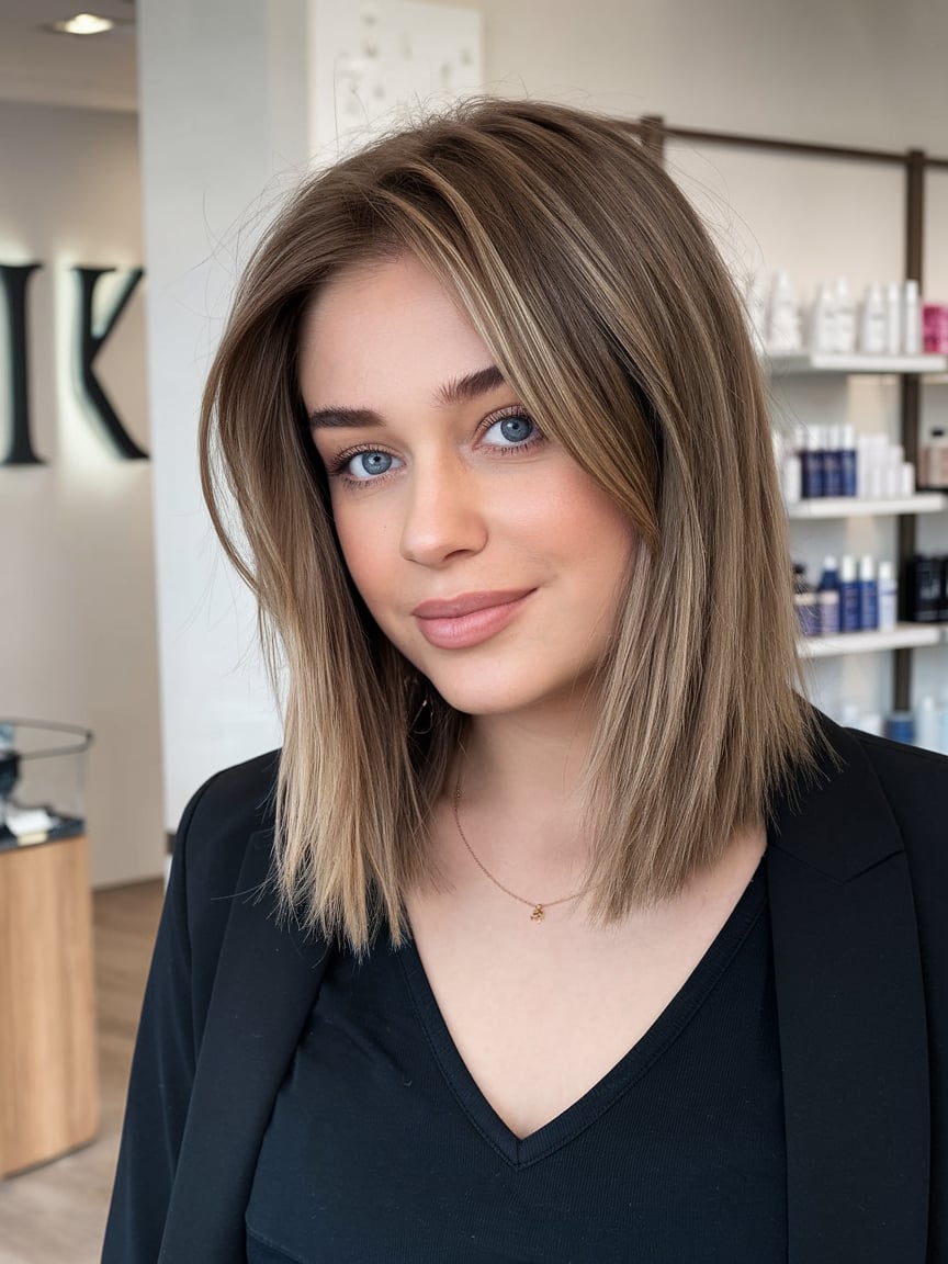 Fresh and Polished Layers