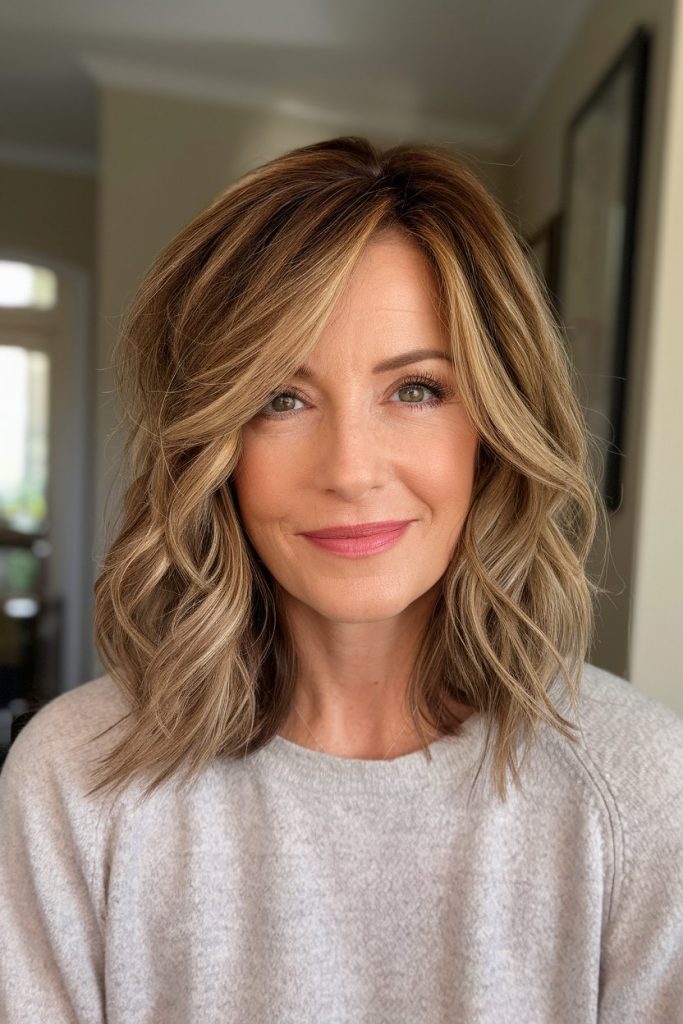 Effortless Layered Waves