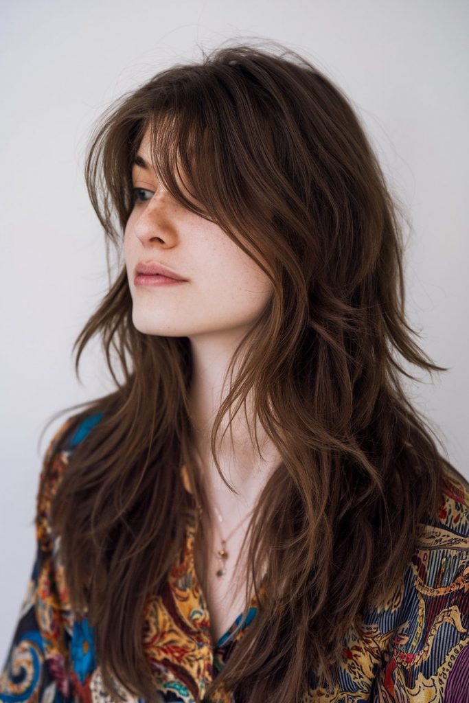 Long Haircut