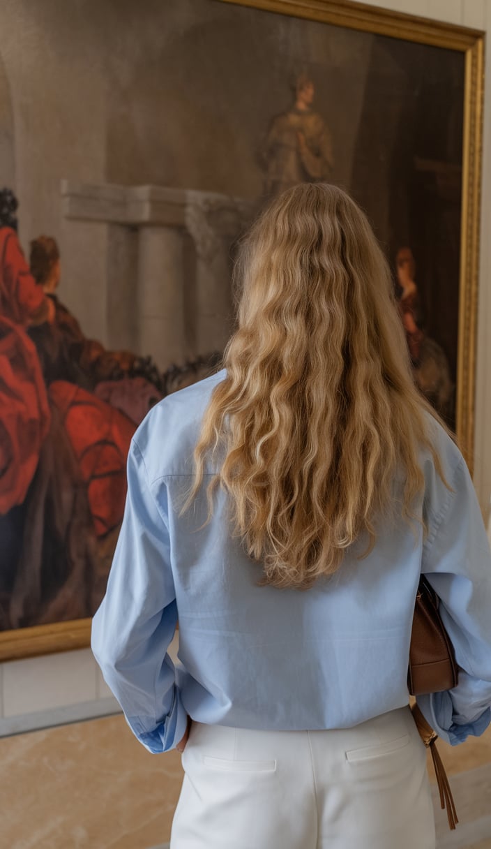Naturally Textured Waves