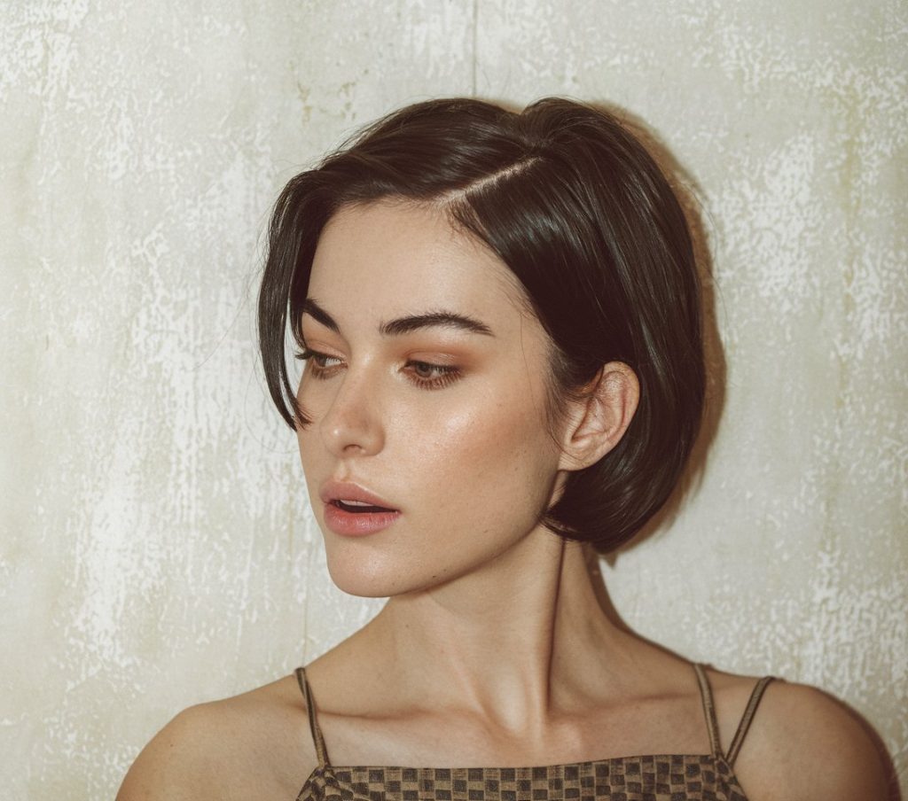 Effortless Chic Bob