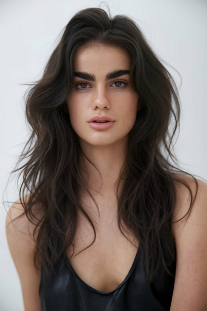 Sunkissed Brunette Glow