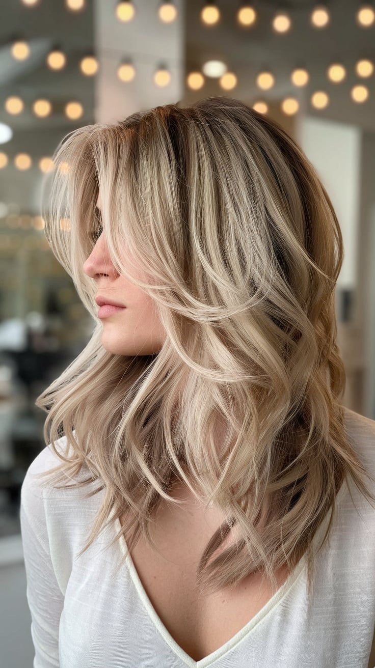 Soft Waves with Side Layers