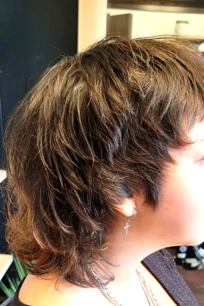 12. Short Shag