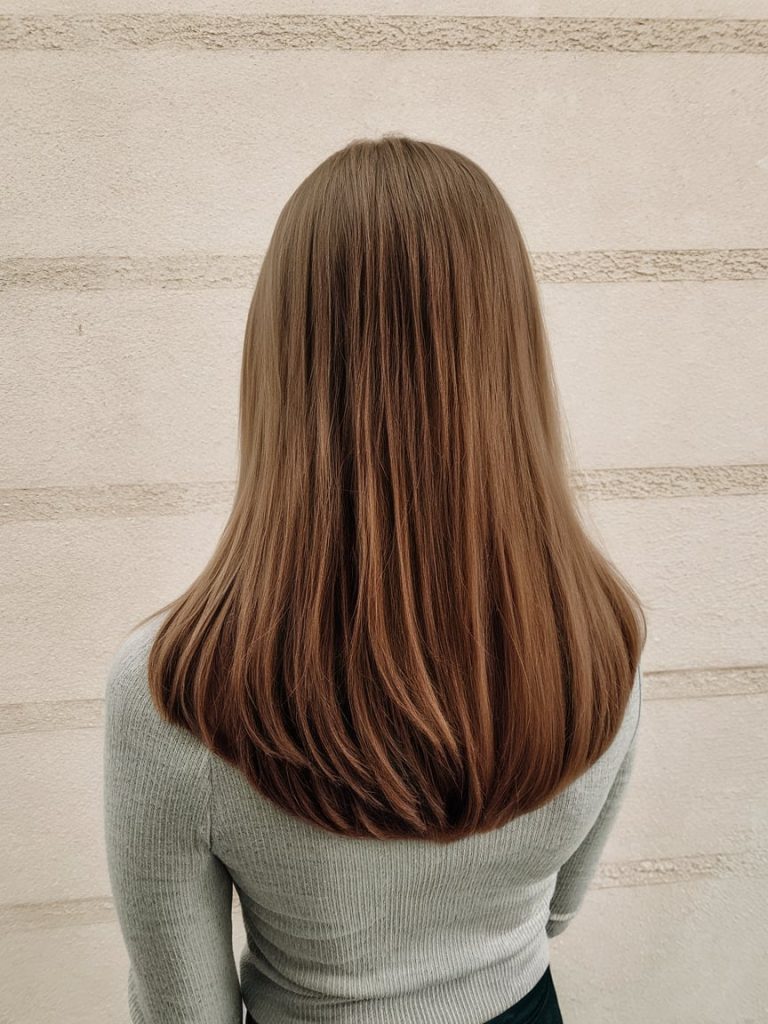 Subtle Ombre Layers