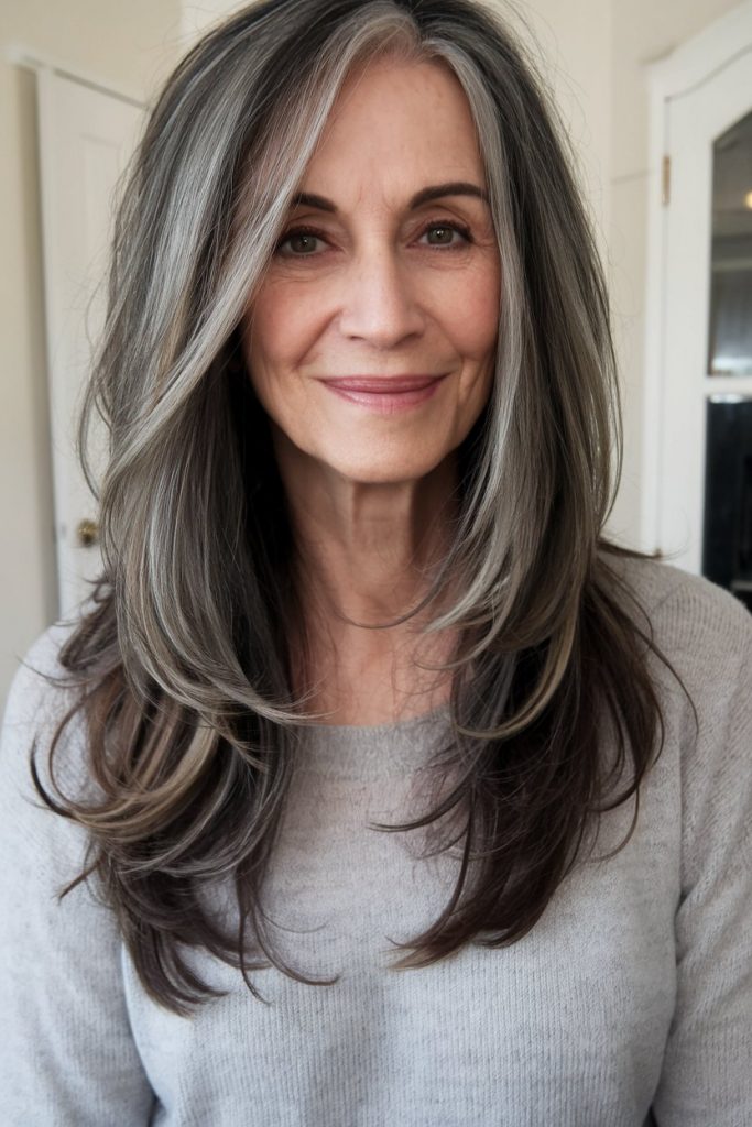 Cascading Layers with a Natural Wave