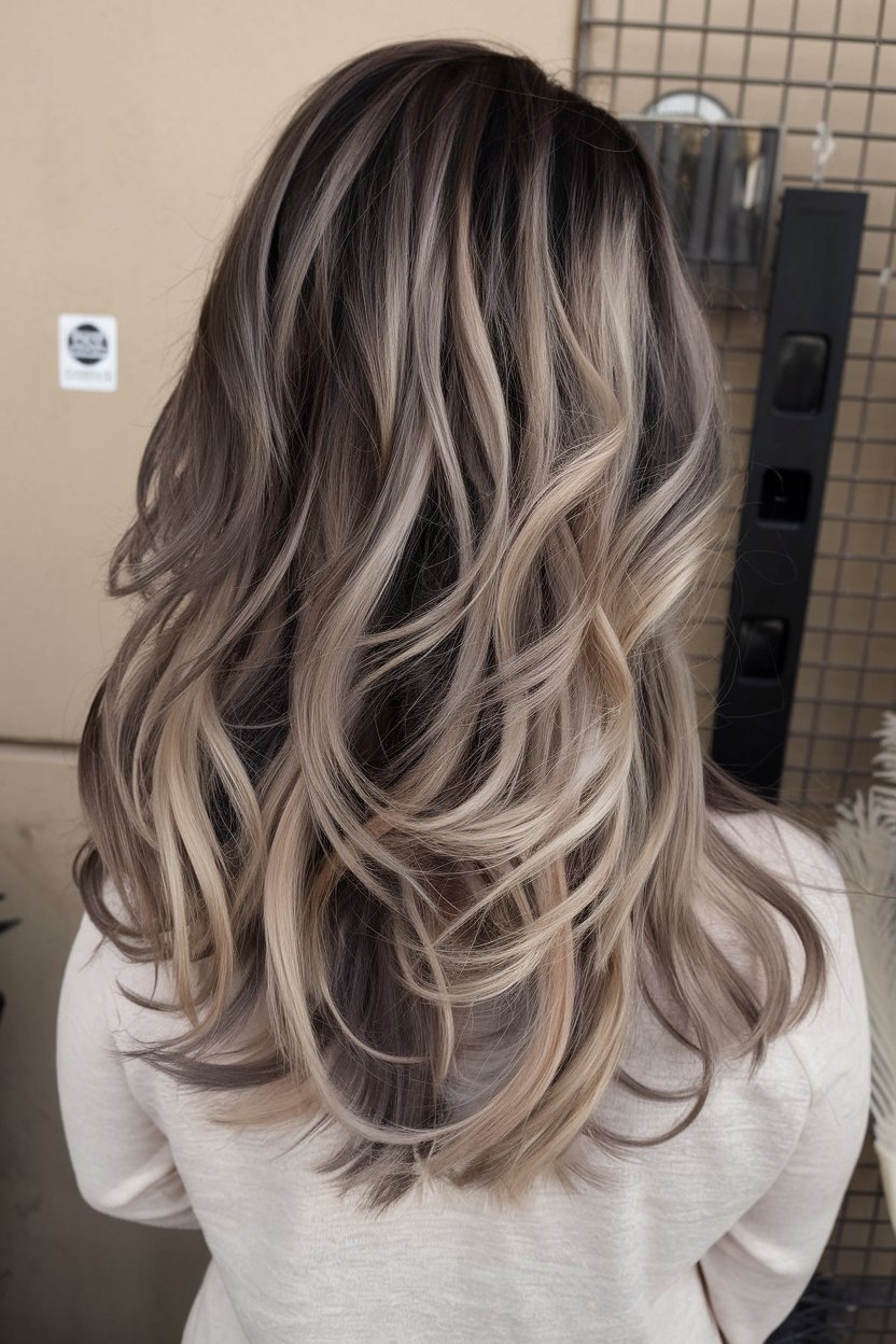 Voluminous Long Layers