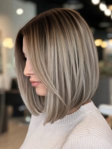 Platinum Perfection Lob
