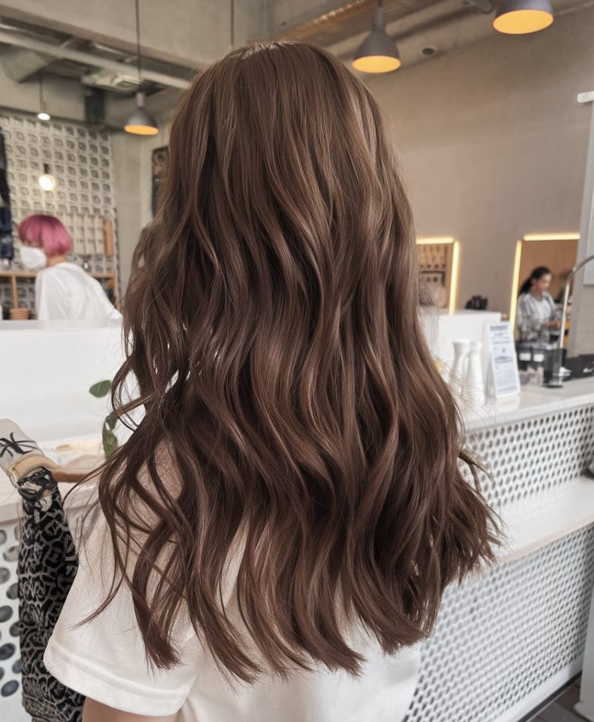 Cool-Toned Ash Brown
