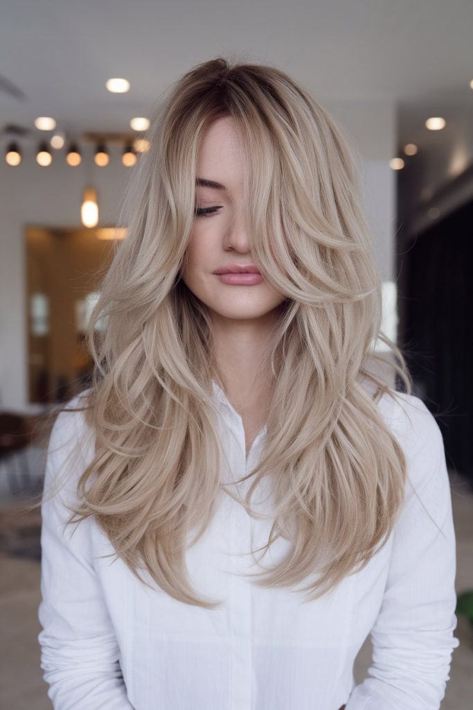 Soft Feathered Layers for Effortless Movement