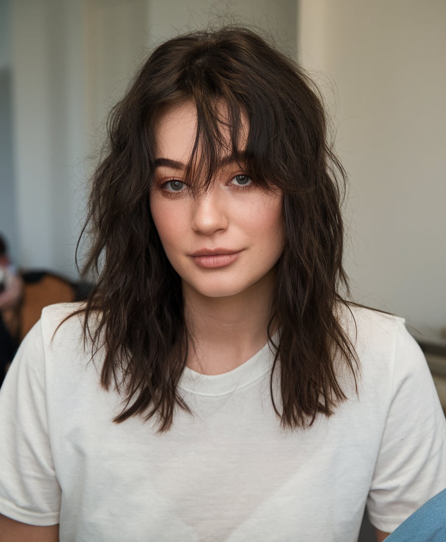 Natural Waves with Full Bangs