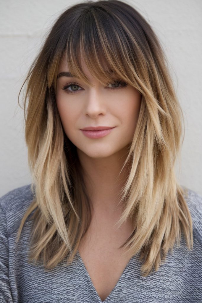 Wispy Layers with Subtle Texture