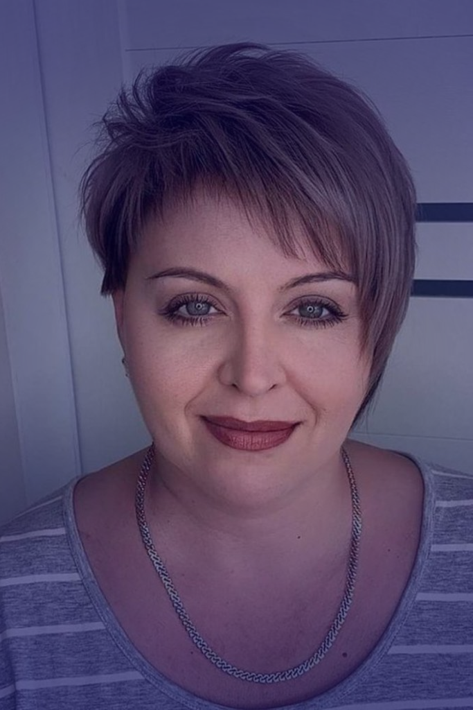 16. Asymmetrical Cut