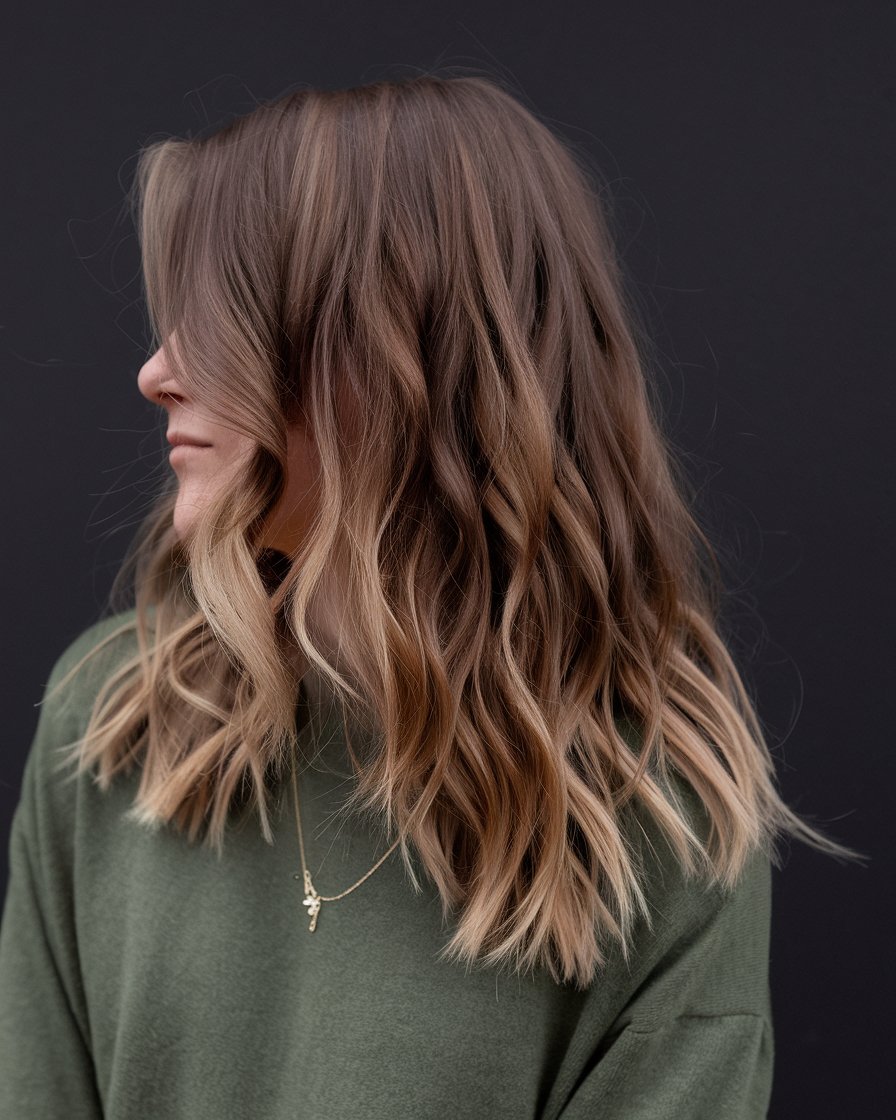 Wavy Honey Highlights