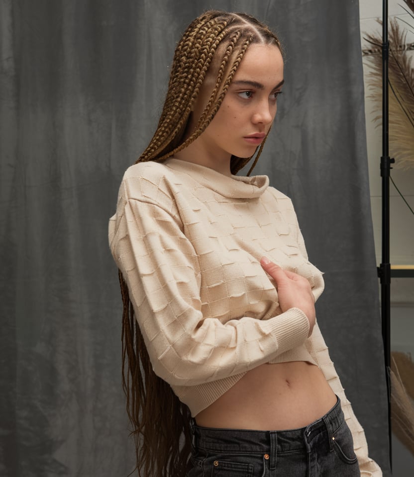 Long and Sleek Twist Braids