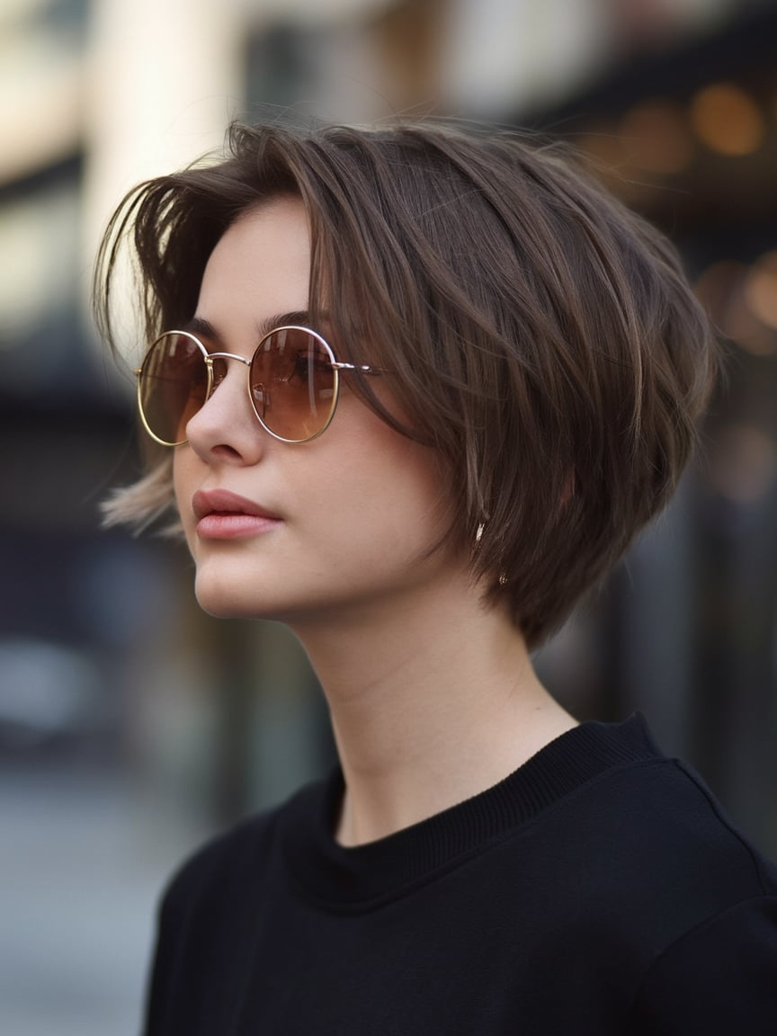 The Urban Chic Bob
