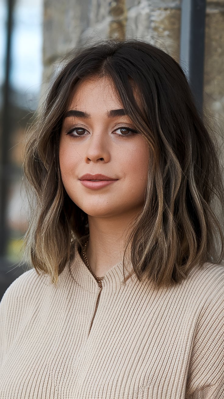 Classic Bob with Subtle Layers