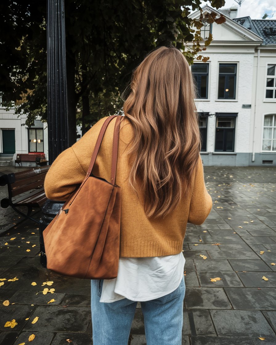 Golden Layered Waves