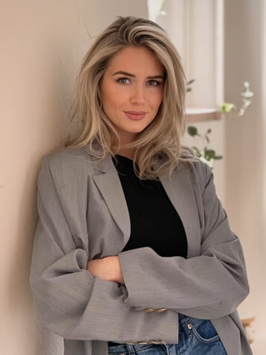 Effortlessly Chic Layers
