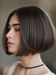 Subtle Chestnut Waves