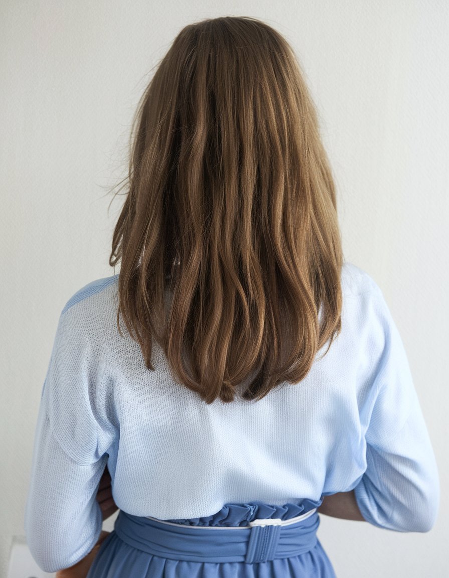 Playful Textured Ends