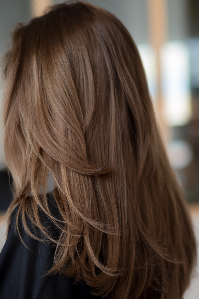 Ash Brown Sophistication