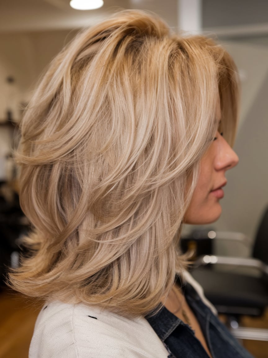 Voluminous Layers