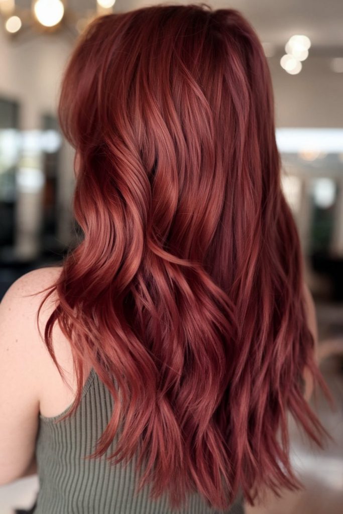 Soft Cinnamon Auburn