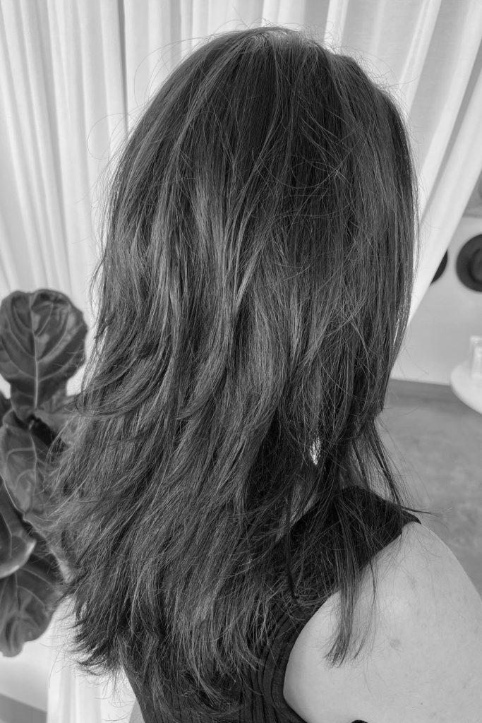 2. Modern Shag