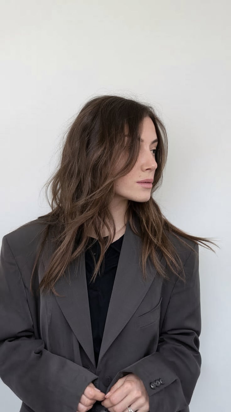 Dimensional Espresso Brown