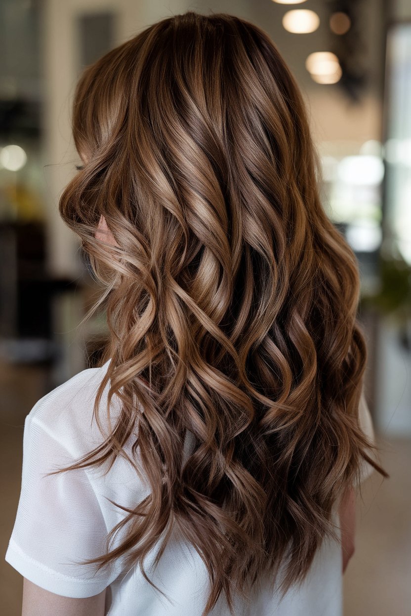 Chestnut Gloss