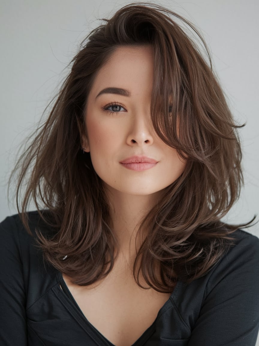 Textured Waves with an Edge