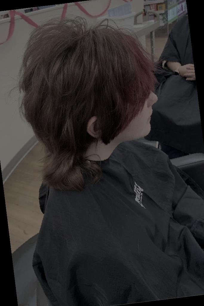 20. Shaggy Mullet
