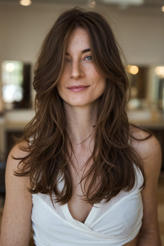 Brown Hair Colors Ideas 2025