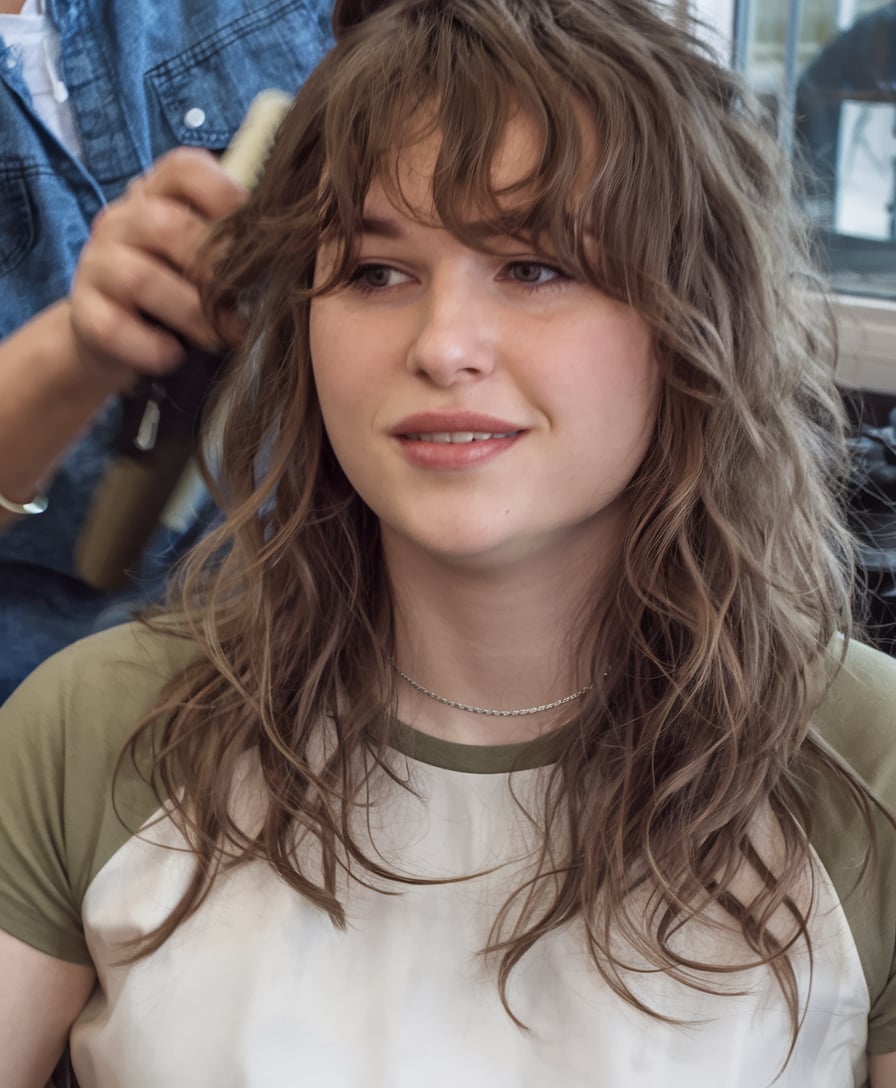Effortless Waves with Bangs