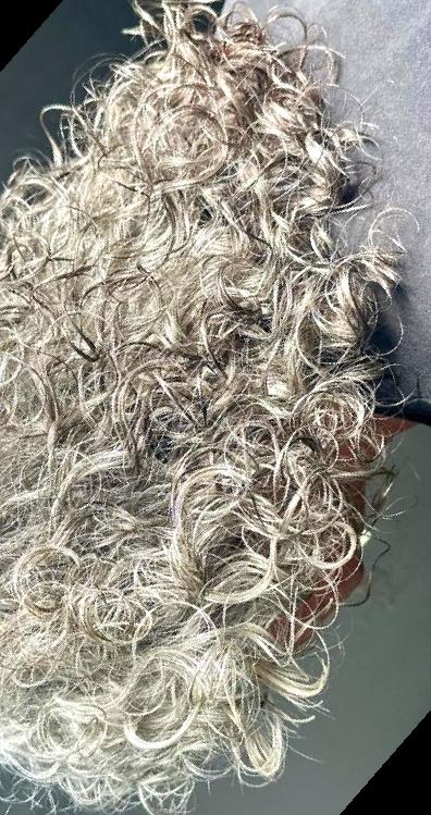 22. Shaggy Curls