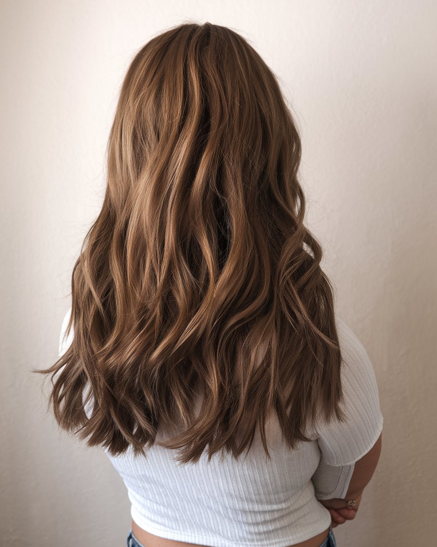 Golden Hazelnut Hues