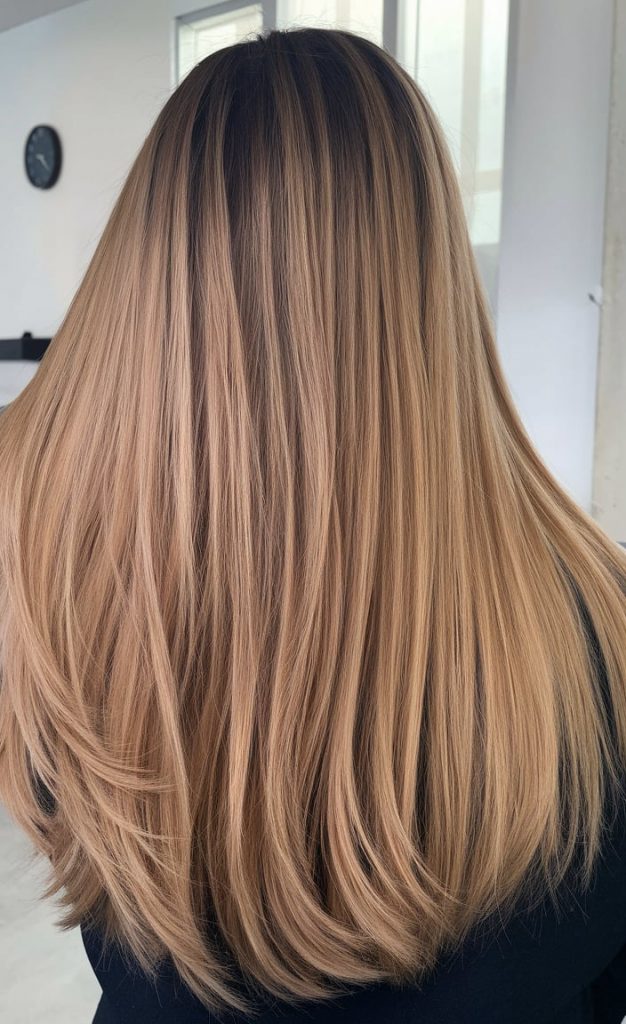 Romantic Cascading Layers