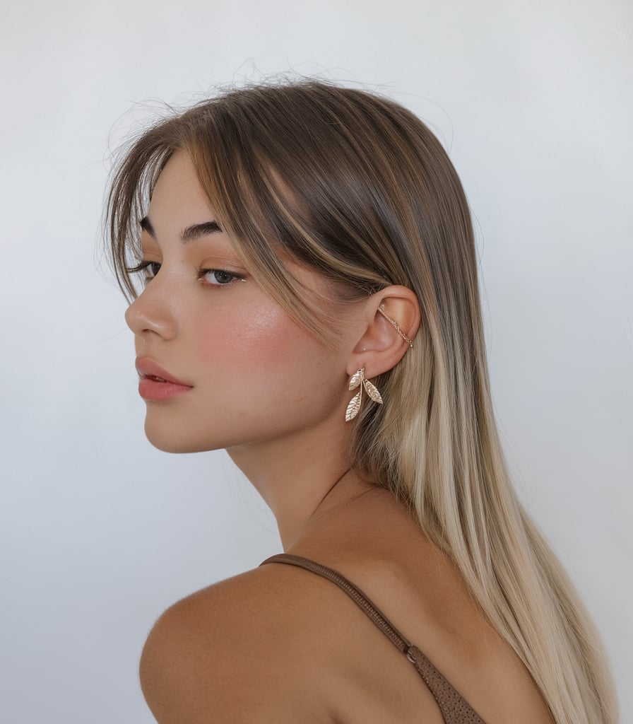 Sophisticated Sleek Ponytail
