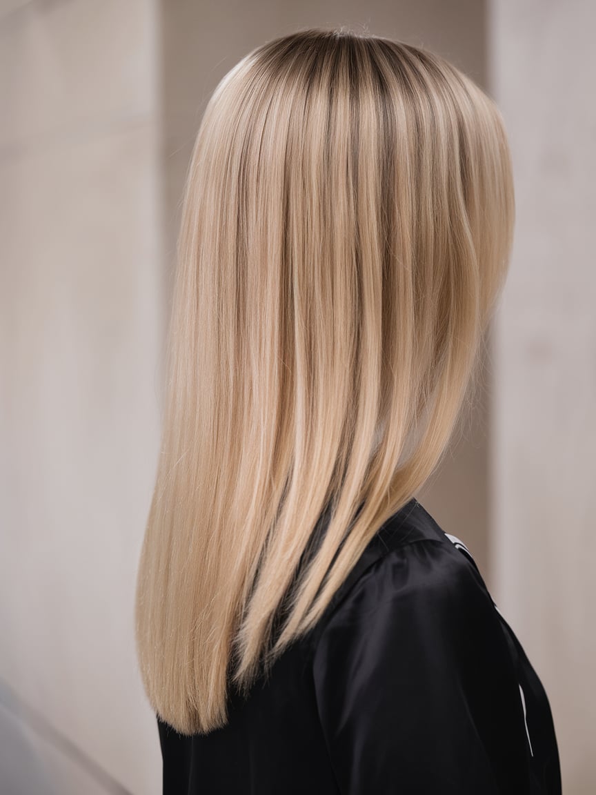 Minimalist Straight Lob
