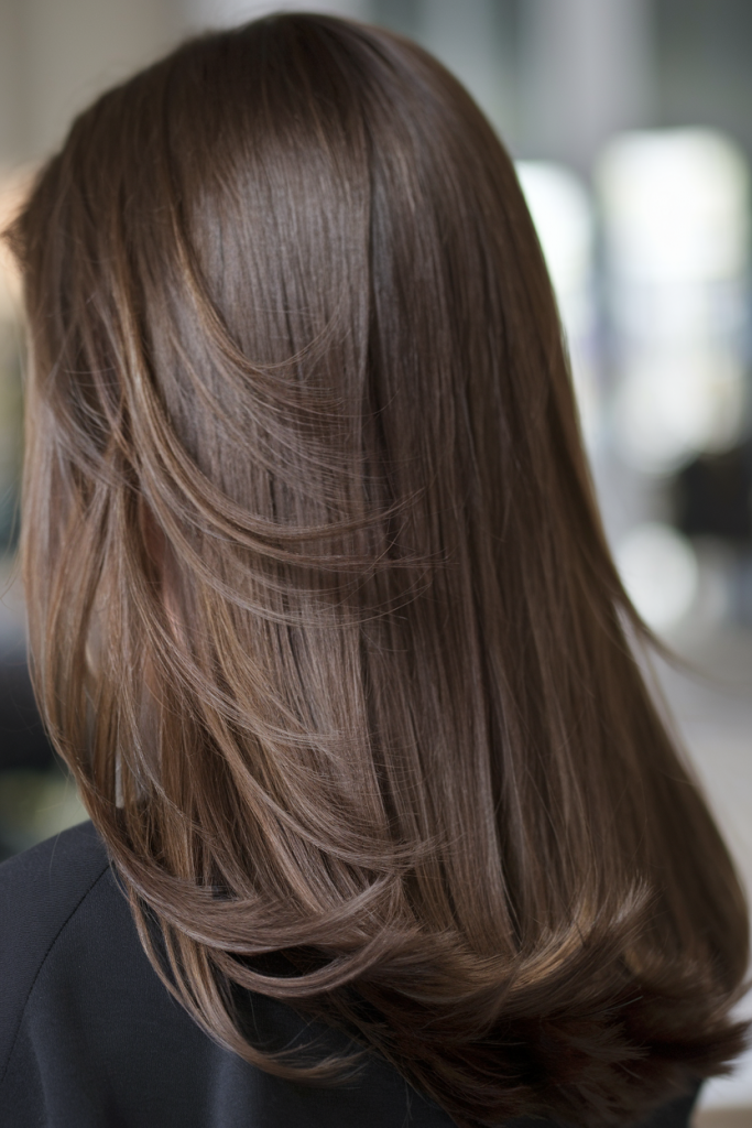 Ash Brown Sophistication