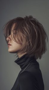 Tousled Charm