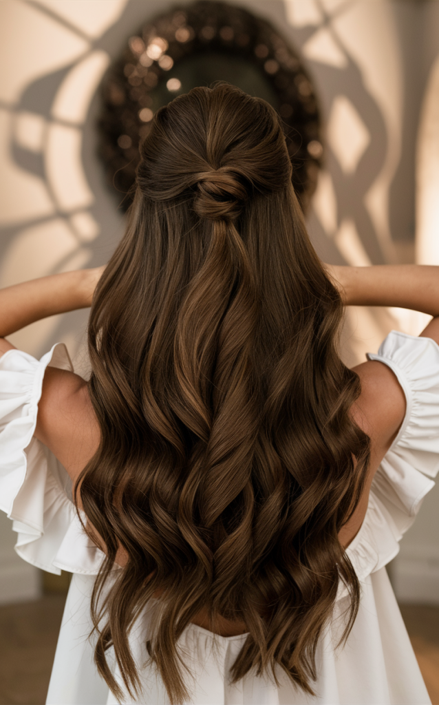 Warm Chestnut Twist