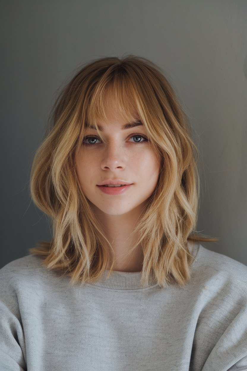Soft Waves with Fringe