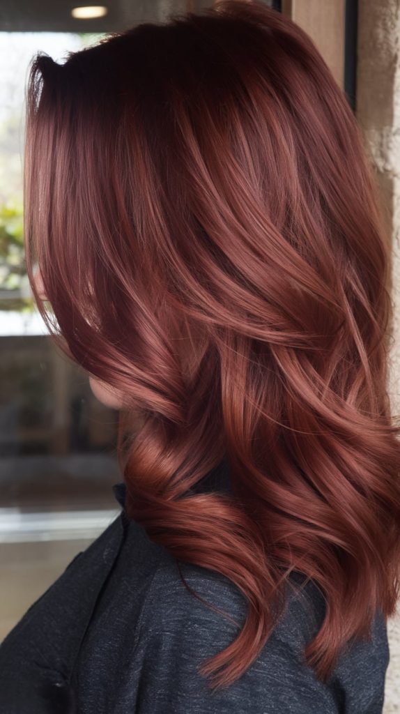 Cinnamon Copper Glow