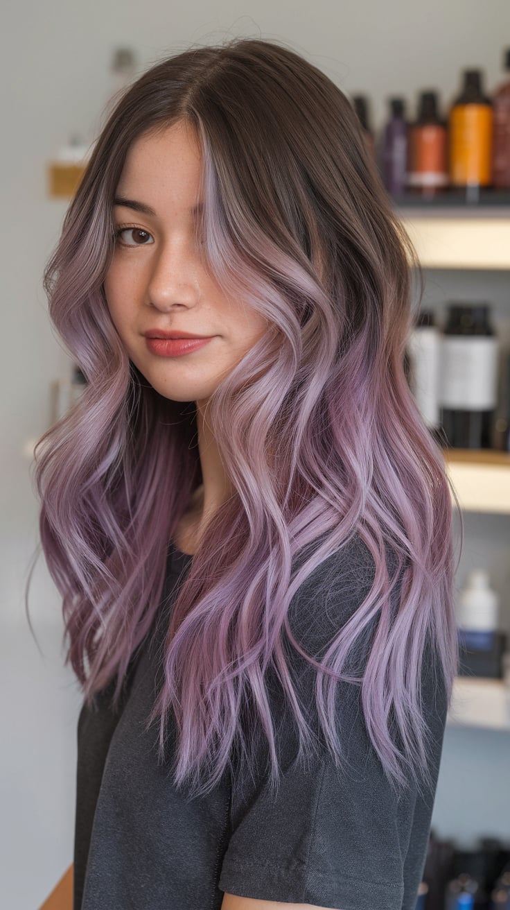 Lavender Softness