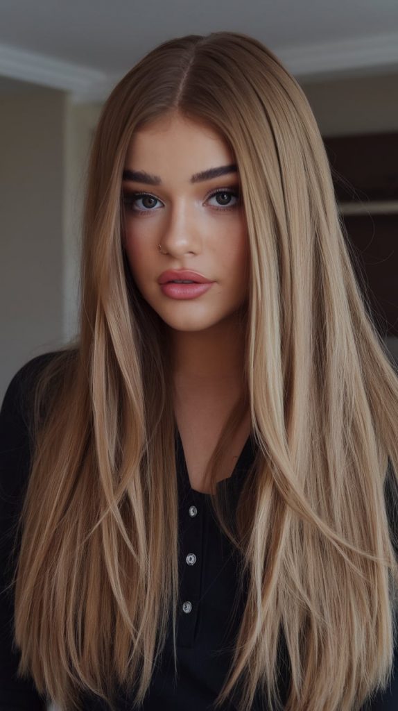 Soft Golden Layers