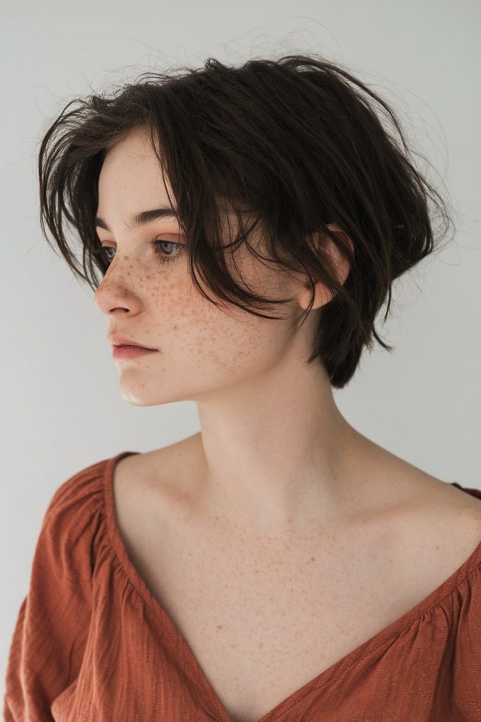 French-Inspired Soft Pixie Bob